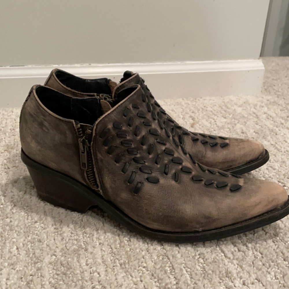 Free People Boots 7